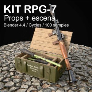 Kit RPG-7